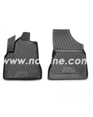 3D Patosnice CITROEN Berlingo (B9) 2008-2018, set 2 kom.